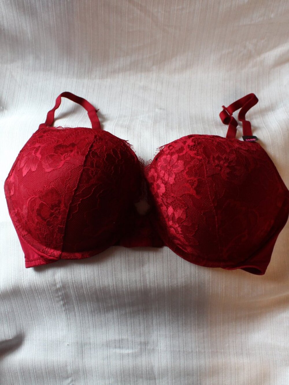 LaSenza Beyond Sexy Plunge Size 36DD Bra